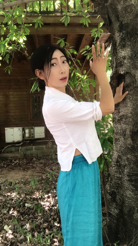 山寨夫人的第一张照片--西昌基督教相亲网